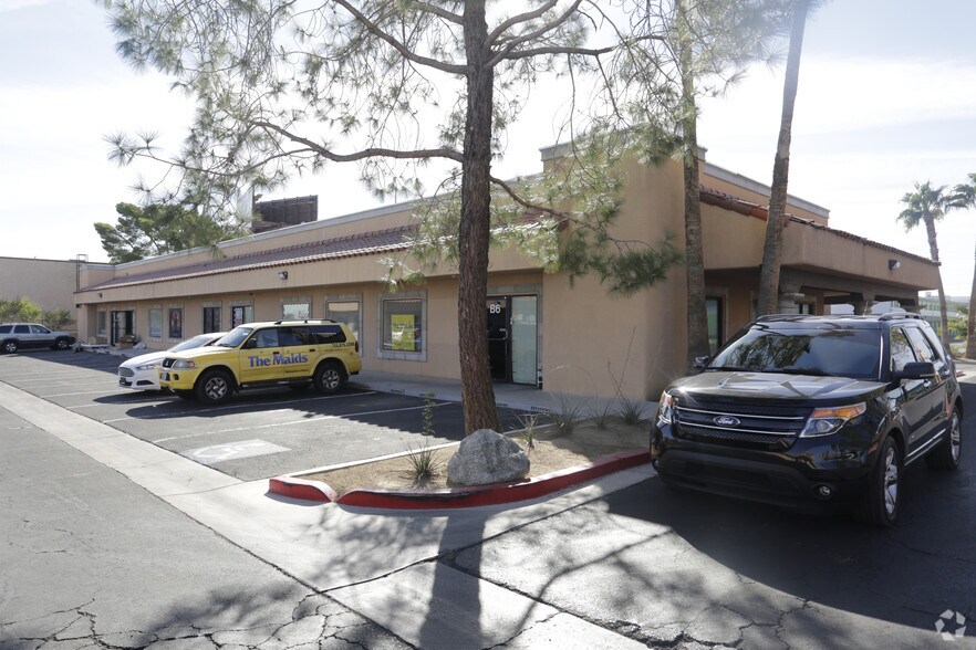 More Photos Of 5000 W Oakey Blvd, Las Vegas Light Distribution For Lease