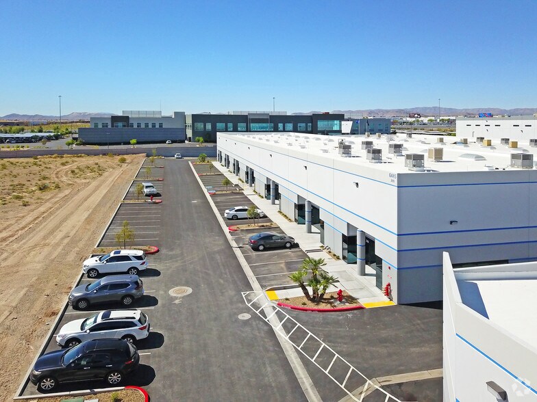 More Photos Of 6445 W Sunset Rd, Las Vegas Warehouse For Lease