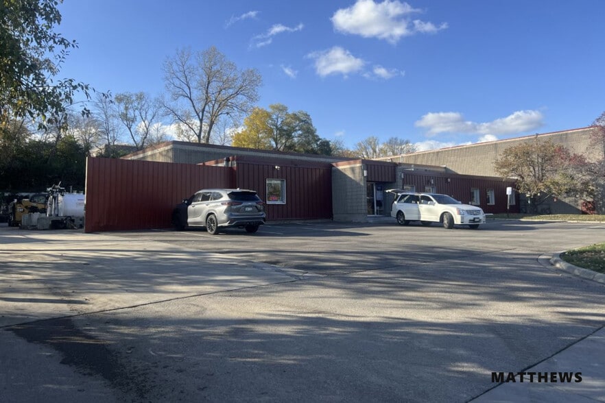 Primary Photo Of 3241 Winpark Dr, New Hope Flex For Lease