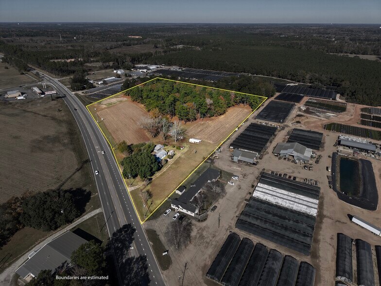 Primary Photo Of 9800 Moffett Rd, Semmes Land For Sale