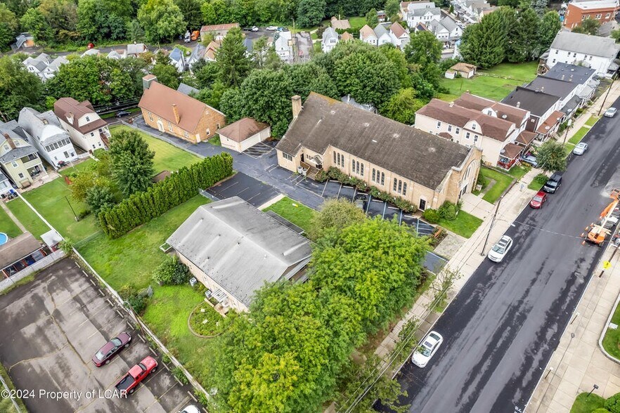 More Photos Of 668 N Main St, Wilkes Barre Religious Facility For Sale