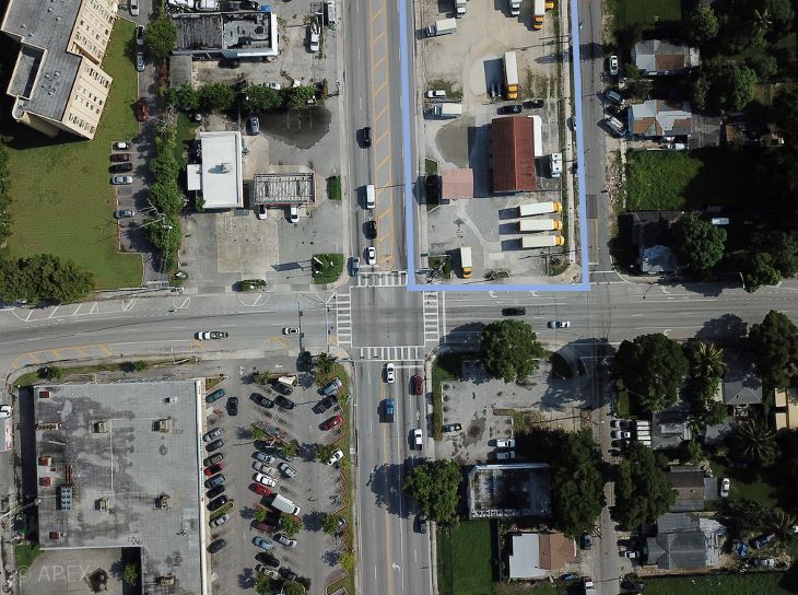 Primary Photo Of 8201 N Miami Ave, Miami Land For Lease
