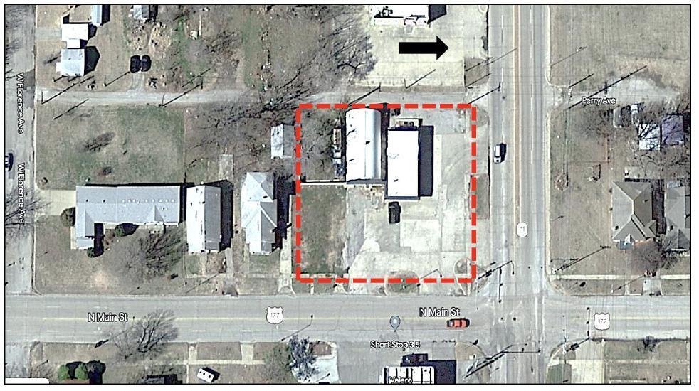 Primary Photo Of , Blackwell General Retail For Sale