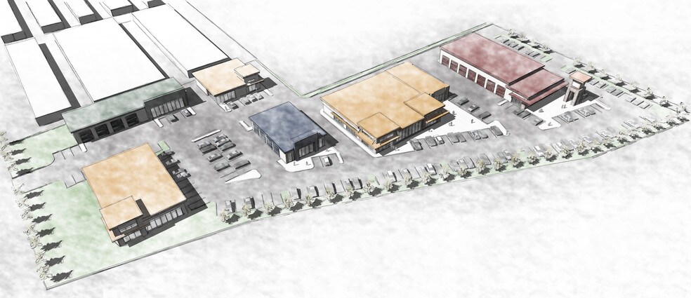 More Photos Of 2925 W US Highway 50, Pueblo Specialty For Lease