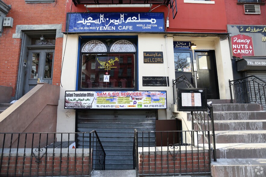 More Photos Of 176 Atlantic Ave, Brooklyn Storefront Retail Residential For Lease