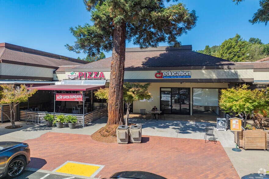 Primary Photo Of 701-765 E Blithedale Ave, Mill Valley Unknown For Lease