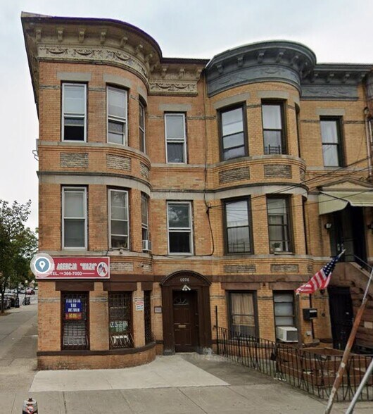 Primary Photo Of 6098 69th Ave, Ridgewood Storefront Retail Residential For Sale