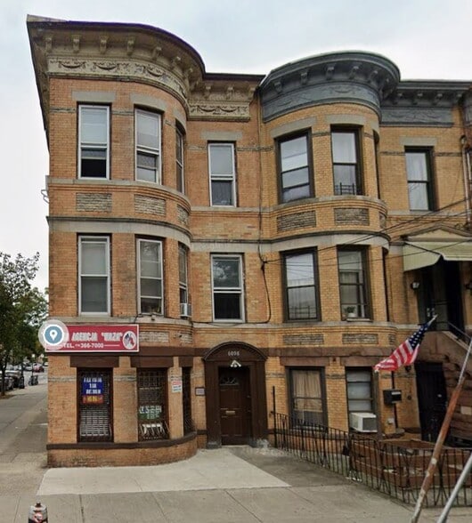 Primary Photo Of 6098 69th Ave, Ridgewood Storefront Retail Residential For Sale