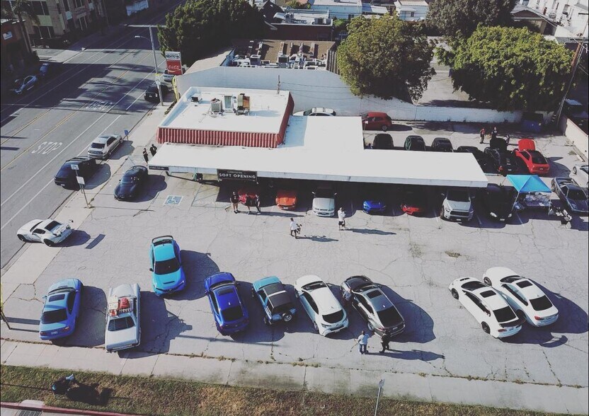 More Photos Of 420 S 1st Ave, Arcadia Freestanding For Sale