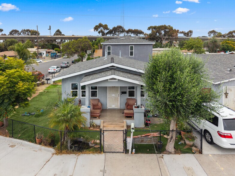 More Photos Of 1138 S 35th St, San Diego Multifamily For Sale