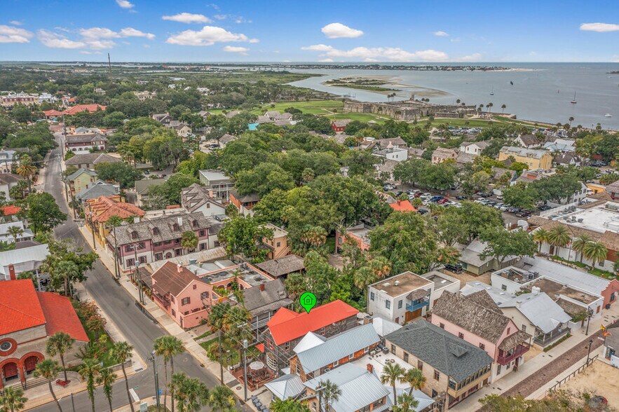 More Photos Of 47 Cordova St, Saint Augustine Restaurant For Sale