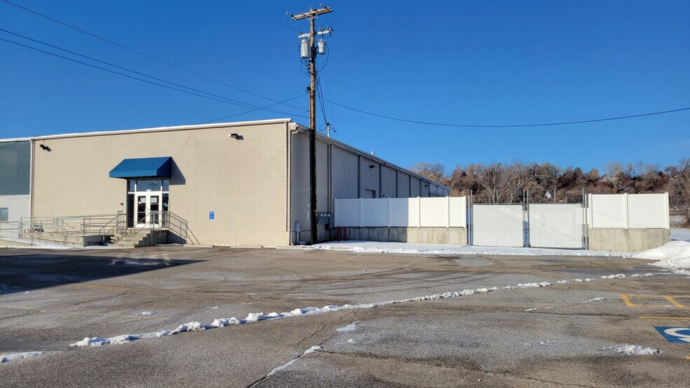 Primary Photo Of 1170 W Riverdale Rd, Ogden Industrial For Lease