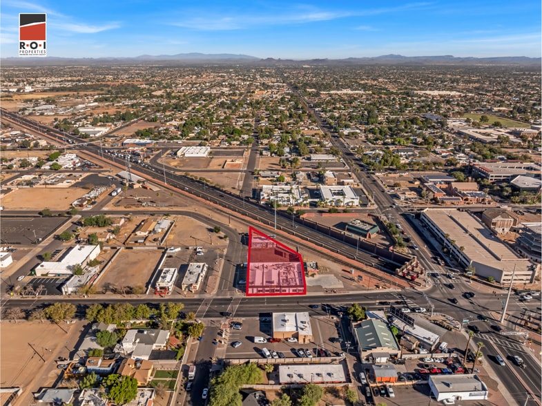 Primary Photo Of 5912 W Glendale Ave, Glendale Freestanding For Sale