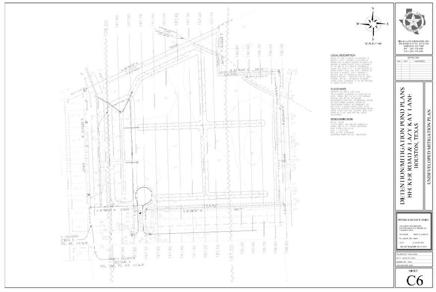 More Photos Of 0 Becker Rd, Hockley Land For Sale