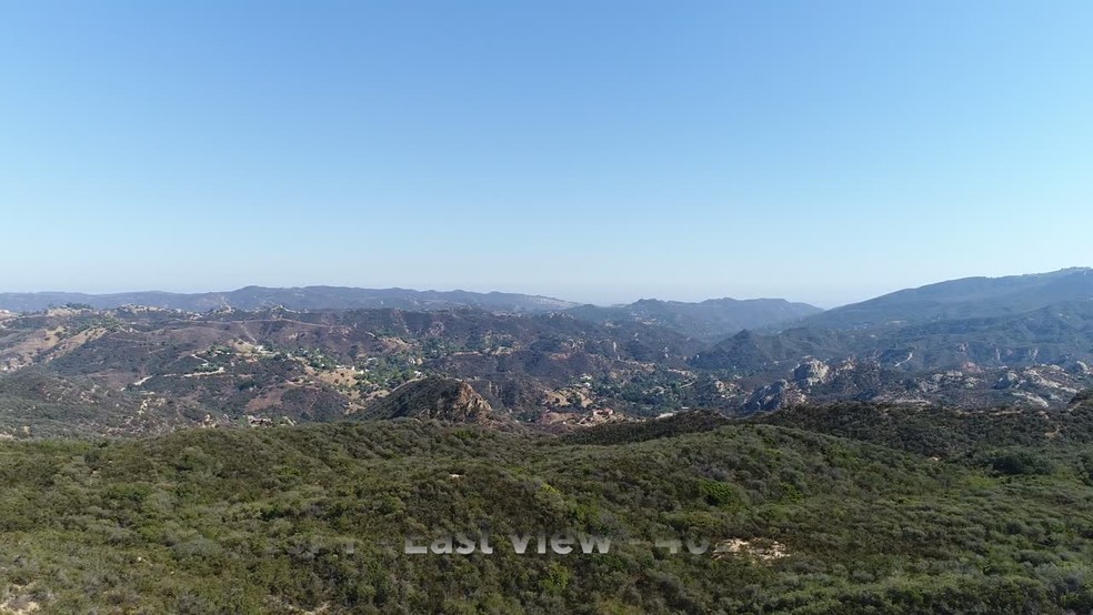 Primary Photo Of 2693 Old Topanga Canyon Rd, Topanga Land For Sale