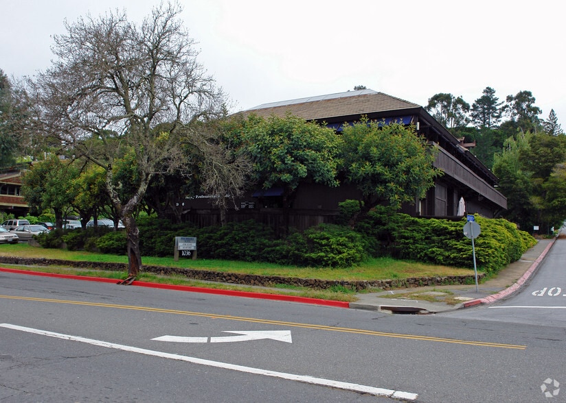 Primary Photo Of 1036 Sir Francis Drake Blvd, Kentfield Office For Lease