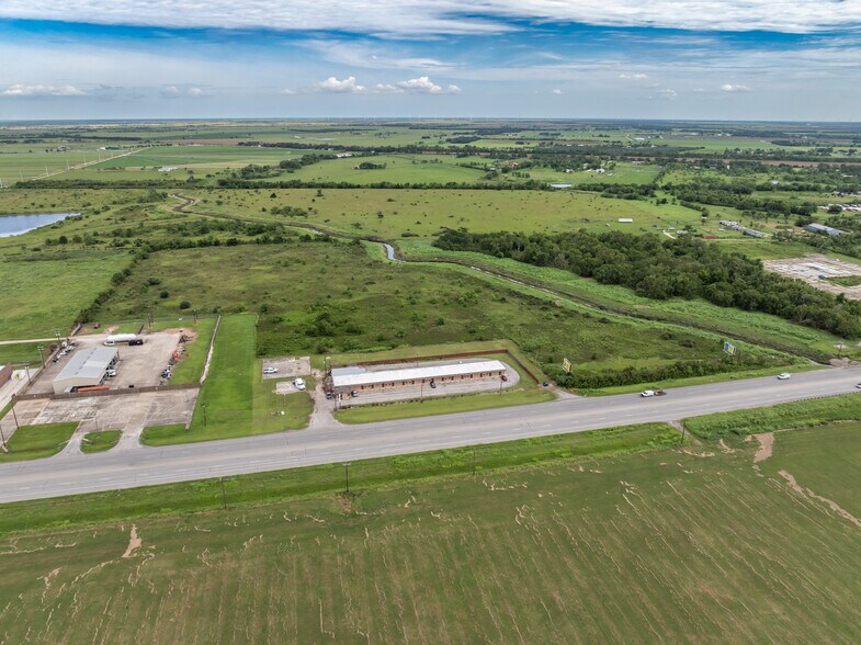 More Photos Of TX-35 @ Bucks Bayou, Bay City Land For Sale