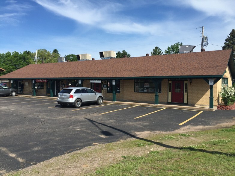 Primary Photo Of 619 Oneida St, Minocqua General Retail For Lease