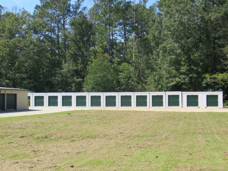 More Photos Of 123 Business Cir, Thomasville Self Storage For Sale