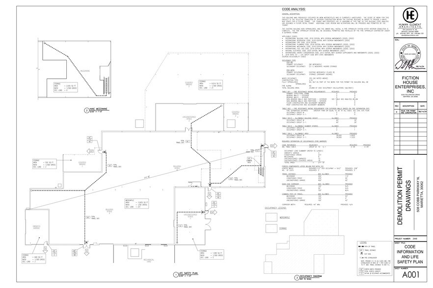 More Photos Of 508 Cobb Pky NE, Marietta Warehouse For Sale
