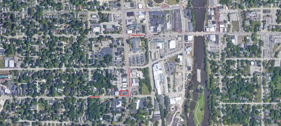 More Photos Of 141 S Batavia Ave, Batavia Storefront Retail Residential For Lease