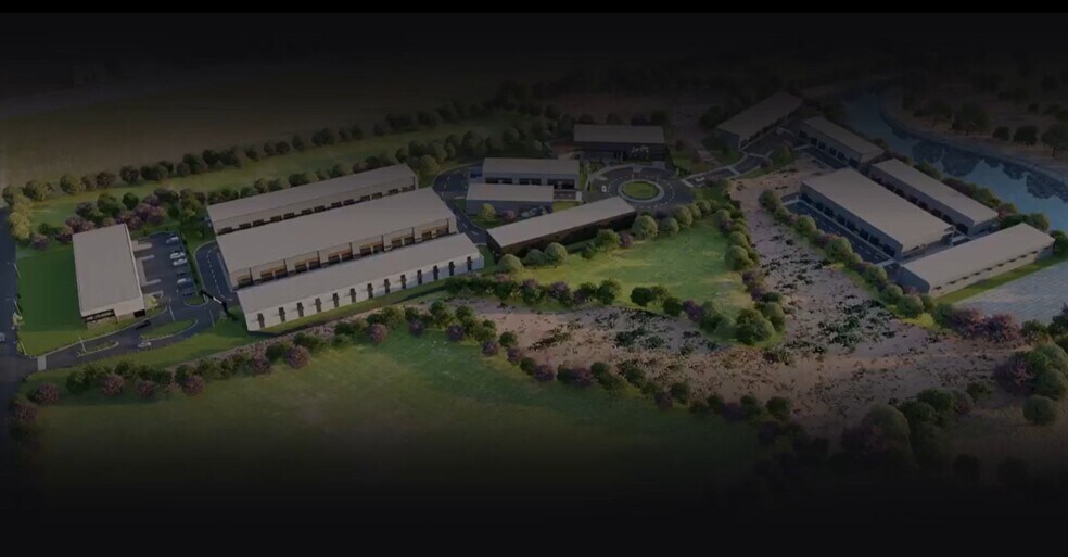 Primary Photo Of 24455 US-12, Lake Zurich Industrial For Sale