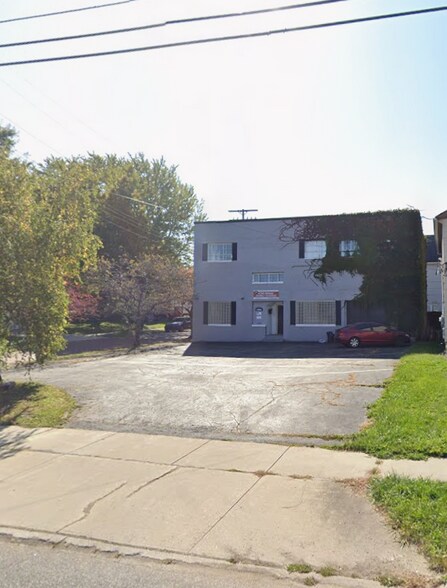 Primary Photo Of 12703 Triskett, Cleveland Office For Sale