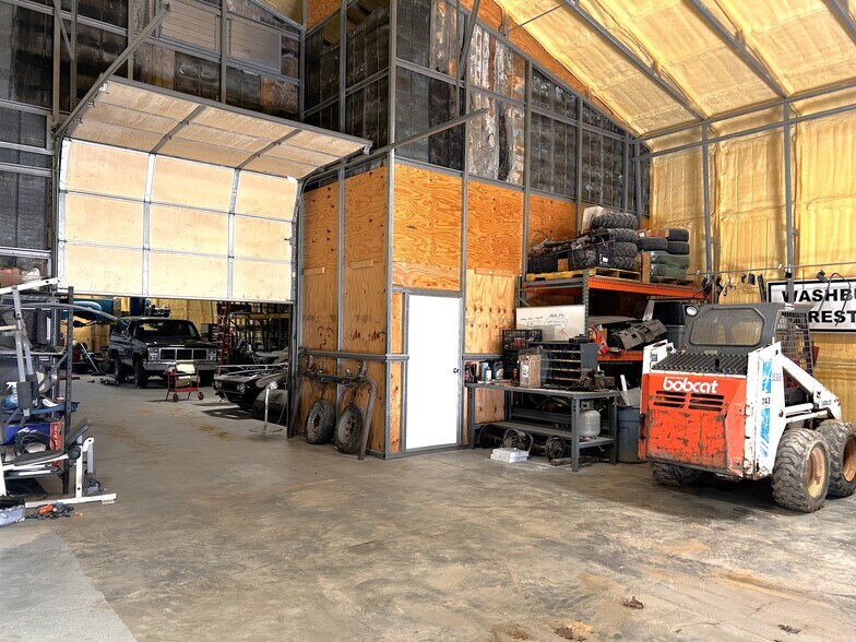More Photos Of 109 Taylor Rd, Louisburg Warehouse For Sale