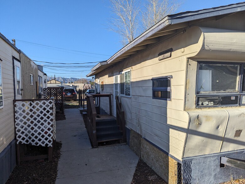 More Photos Of 1340 Hassell Ave, Las Vegas Manufactured Housing Mobile Home Park For Sale
