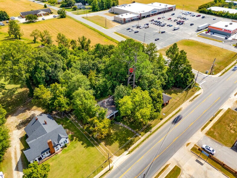 More Photos Of 423 S Main St, Bishopville Land For Sale