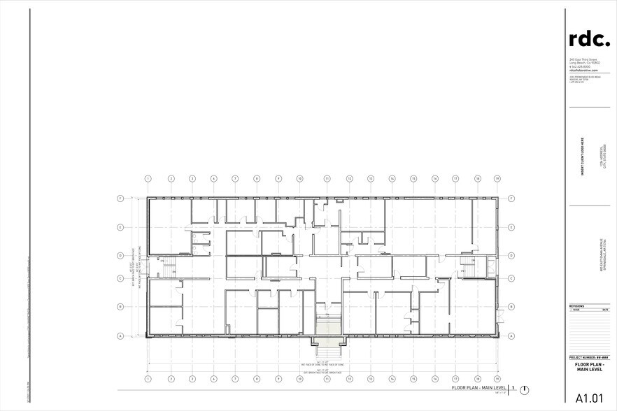 Primary Photo Of 800 E Emma Ave, Springdale Office For Lease