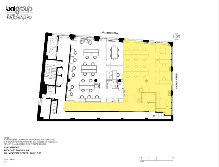 More Photos Of 110 Lafayette St, New York Office For Lease