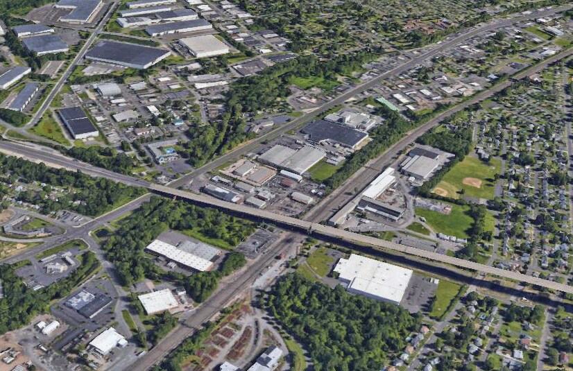 More Photos Of 6201 Bristol Pike, Levittown Distribution For Lease