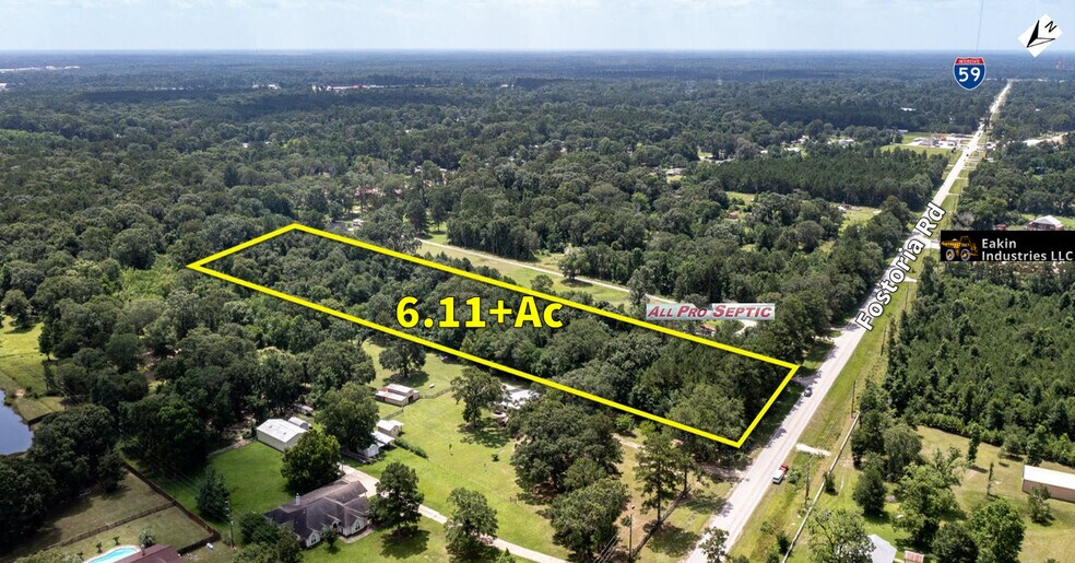 More Photos Of 10277 Fostoria Rd, Cleveland Land For Sale