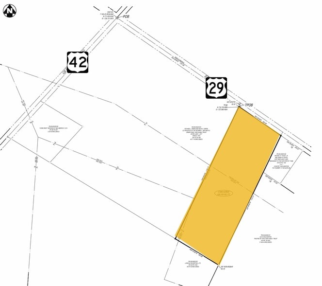 More Photos Of 0 US 29, West Jefferson Land For Sale
