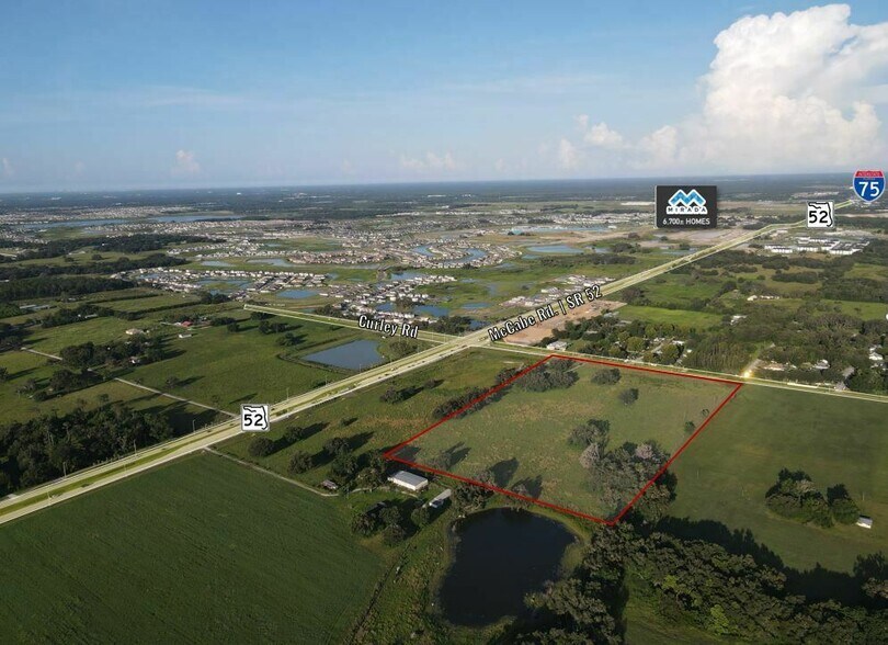 Primary Photo Of 0000 Curley/Wichers Rd, San Antonio Land For Sale