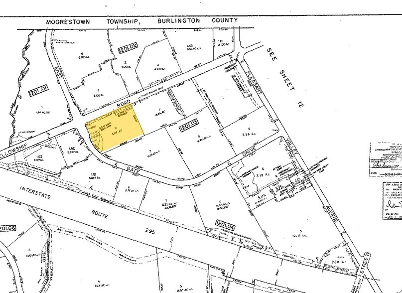 More Photos Of 350 Fellowship Rd, Mount Laurel Unknown For Lease