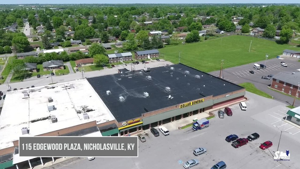 Primary Photo Of 116 Edgewood Plaza Dr, Nicholasville Storefront For Sale