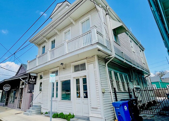Primary Photo Of 8237 Oak St, New Orleans Storefront Retail Residential For Lease