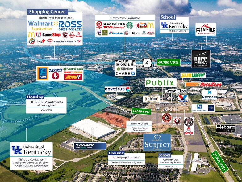 More Photos Of 2317 Remington Way, Lexington Medical For Sale