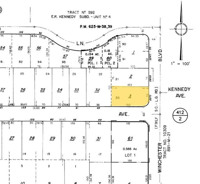 More Photos Of 2275 Winchester Blvd, Campbell Storefront Retail Office For Sale