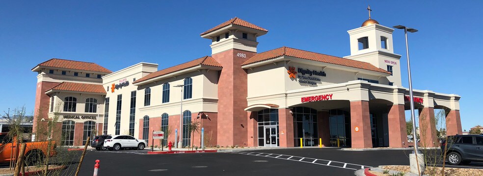 More Photos Of 4980 W Sahara Ave, Las Vegas Hospital For Lease
