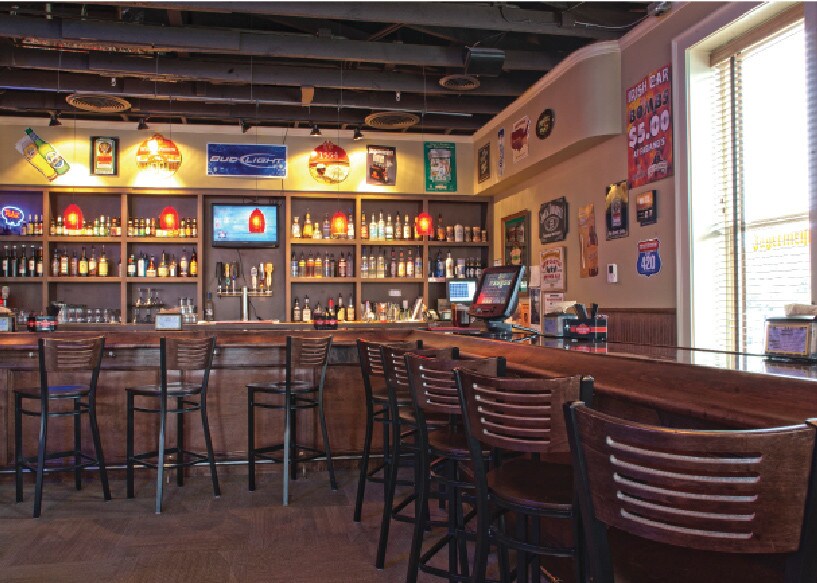 More Photos Of 190 E Main St, Canton Restaurant For Lease