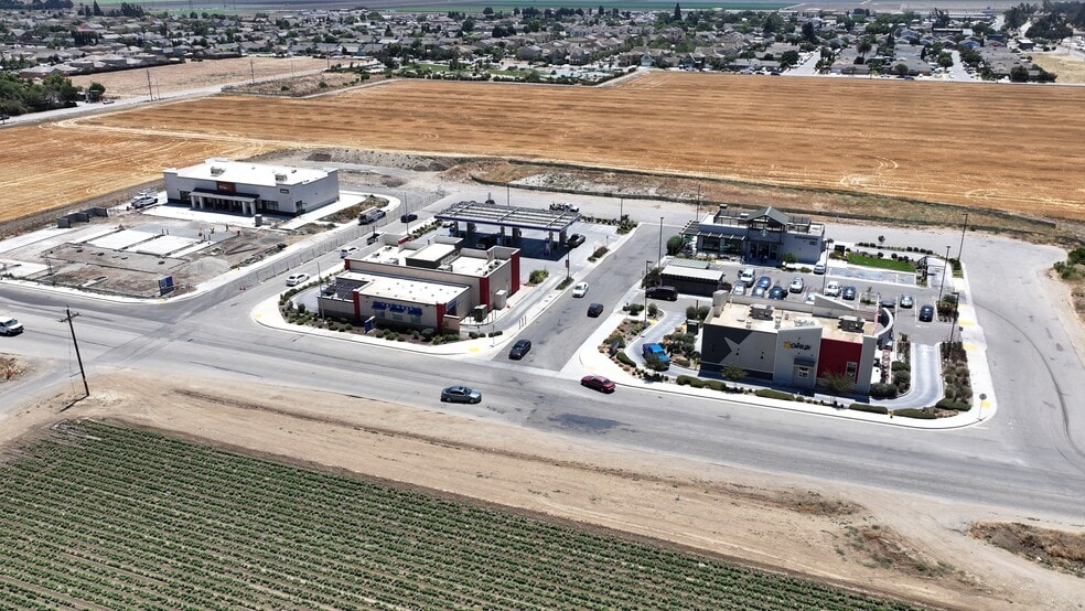 More Photos Of Walnut Ave, And 3rd Street, Greenfield Land For Sale