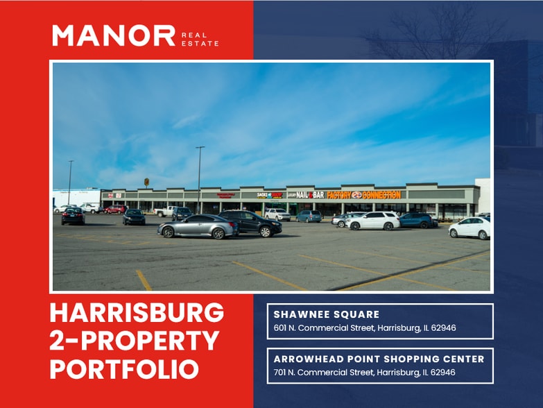 Primary Photo Of 601 N Commercial St, Harrisburg General Retail For Sale