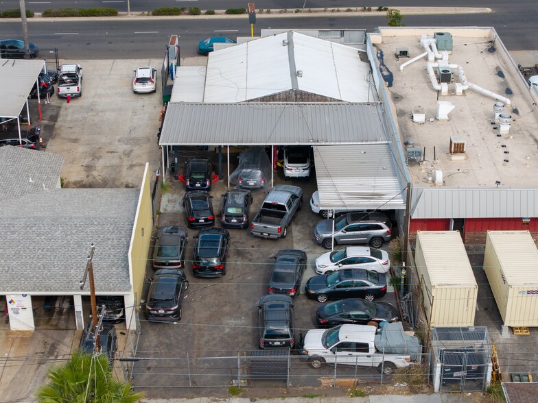 More Photos Of 7075 El Cajon Blvd, San Diego Auto Repair For Sale