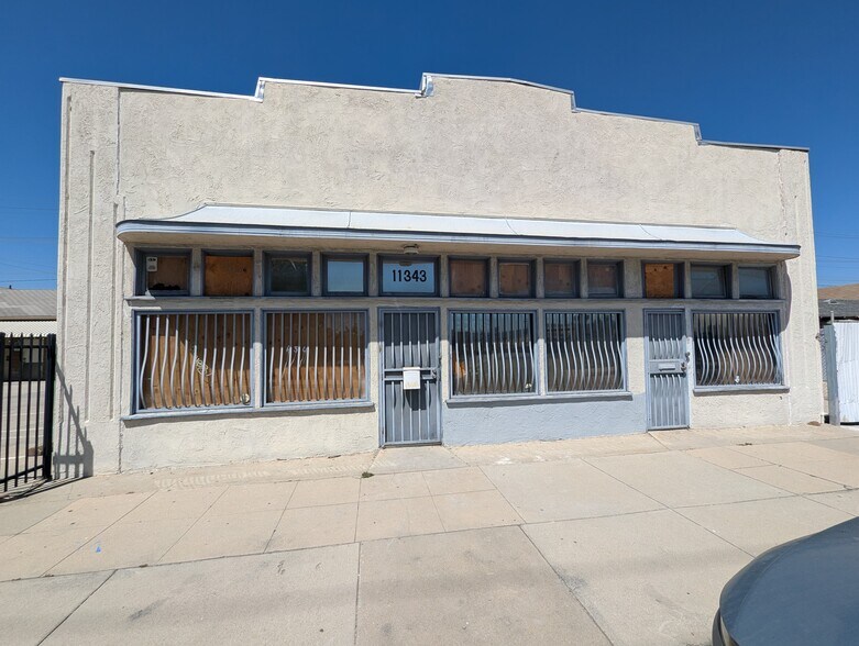 Primary Photo Of 11343 Stewart St, El Monte Warehouse For Sale