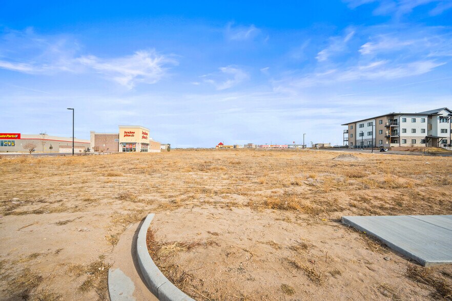 More Photos Of 7452 Solace Forest View, Colorado Spgs, Colorado Springs Land For Sale