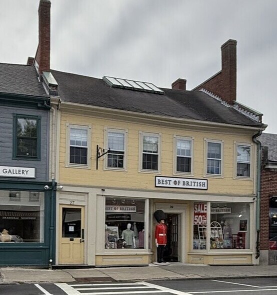 Primary Photo Of 27 Main St, Concord Storefront Retail Office For Lease