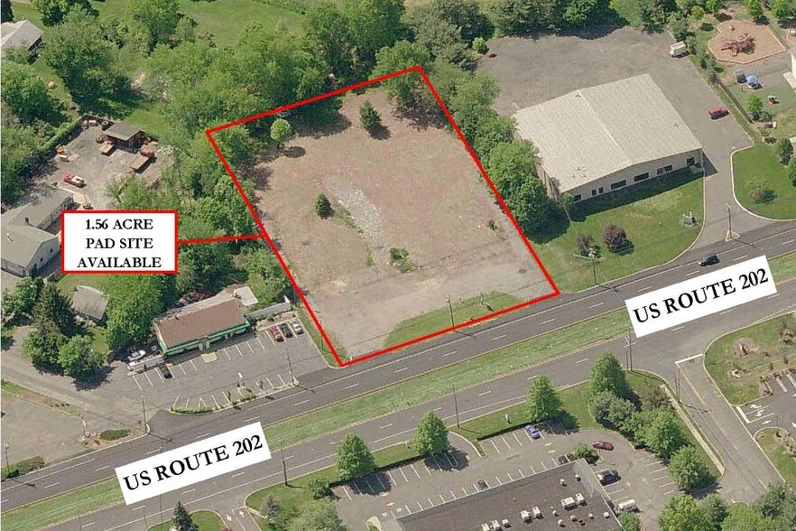 More Photos Of 991 Route 202, Branchburg Land For Sale